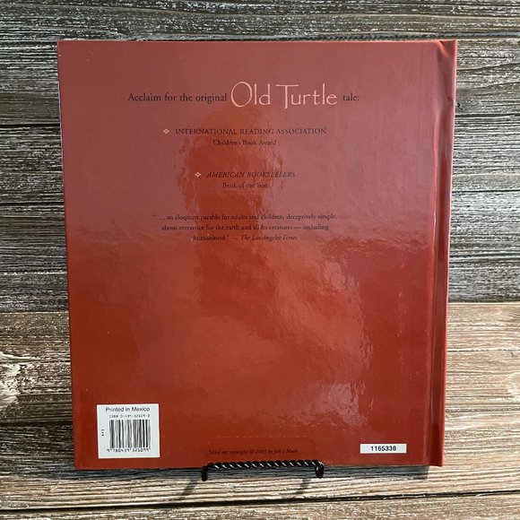 Old Turtle and the Broken Truth - Picture 2 of 2